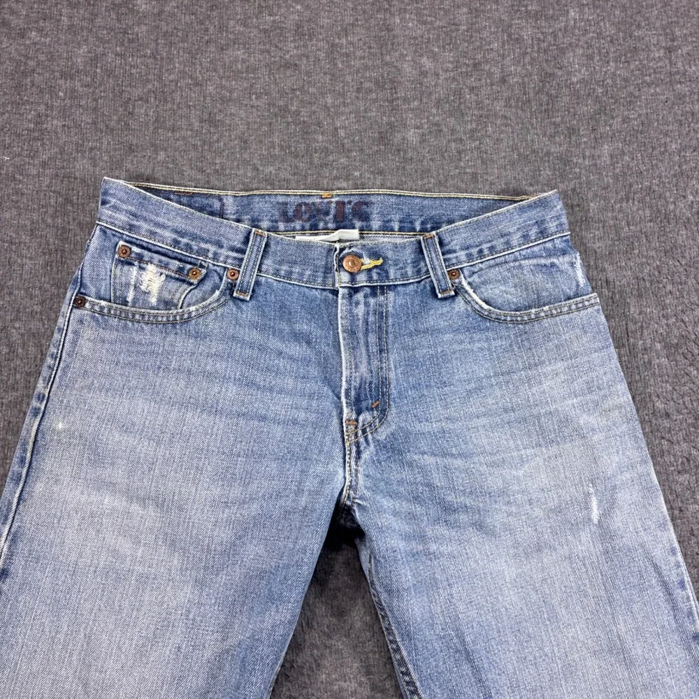 Levis levi 527